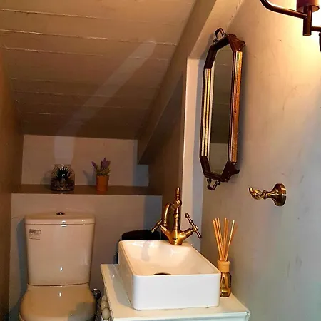 Apartamento Perigiali