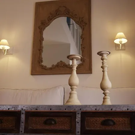 Appartement Perigiali *