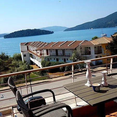 Perigiali Appartement Nydri (Lefkada)