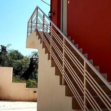 Perigiali Appartement