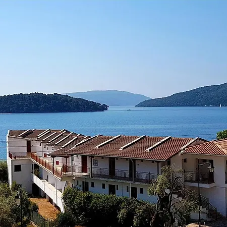 Perigiali Appartement Nydri (Lefkada)