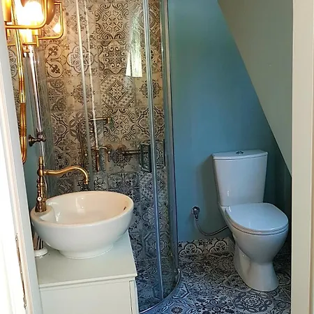 Perigiali Apartment *