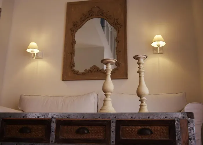 Apartment Perigiali *