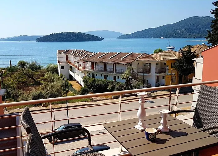 Perigiali Nydri (Lefkada)