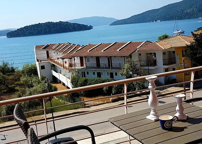 Perigiali Apartment Nydri (Lefkada)