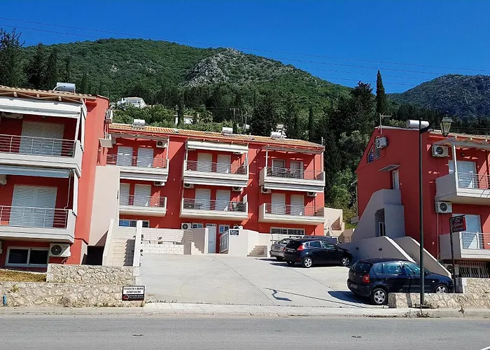 Perigiali * Nydri (Lefkada)