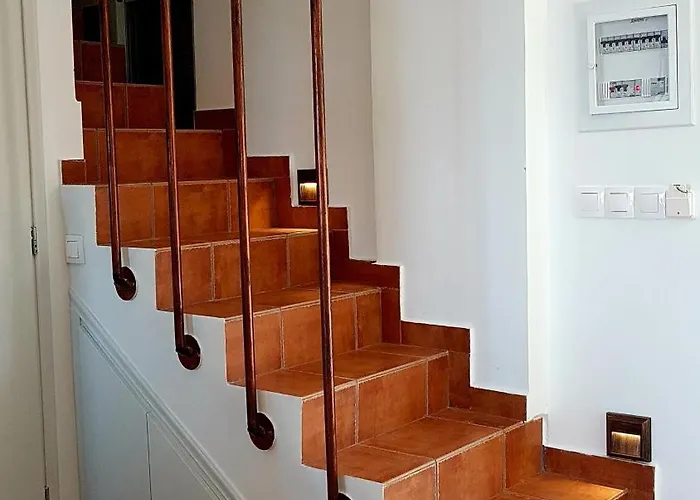 Perigiali Apartment *