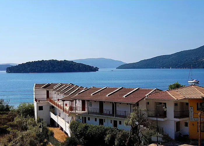 Perigiali Apartment Nydri (Lefkada)