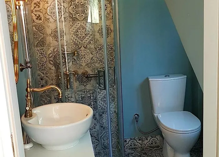 Perigiali Apartment *